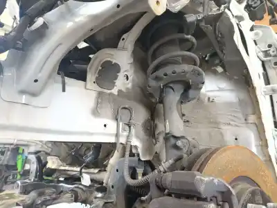 Second-hand car spare part front left shock absorber for hyundai i30 (pde, pd, pden) 1.6 crdi oem iam references   