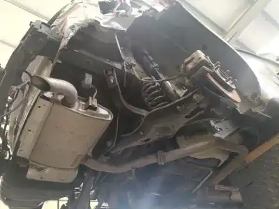 Автозапчастина б/у задній глушник для hyundai i30 (pde, pd, pden) 1.6 crdi посилання на oem iam 28650g4100  