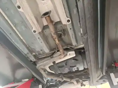 Автозапчастина б/у задній глушник для hyundai i30 (pde, pd, pden) 1.6 crdi посилання на oem iam 28650g4100  