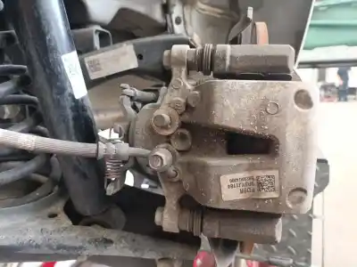 Автозапчасти б/у задний правый тормозной суппорт за hyundai i30 (pde, pd, pden) 1.6 crdi ссылки oem iam 58230g4300  