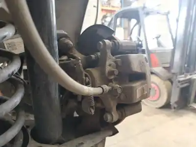 Автозапчасти б/у задний правый тормозной суппорт за hyundai i30 (pde, pd, pden) 1.6 crdi ссылки oem iam 58230g4300  