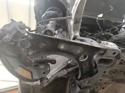 Автозапчастина б/у передній правий нижний рычаг підвіски для hyundai i30 (pde, pd, pden) 1.6 crdi посилання на oem iam 54501g4aa0