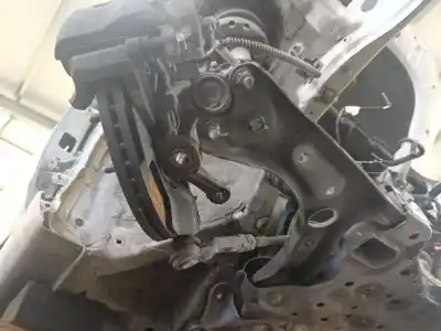 Автозапчастина б/у передній правий нижний рычаг підвіски для hyundai i30 (pde, pd, pden) 1.6 crdi посилання на oem iam 54501g4aa0  