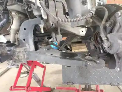 Автозапчастина б/у передній лівий нижний рычаг підвіски для hyundai i30 (pde, pd, pden) 1.6 crdi посилання на oem iam 54500g4aa0  