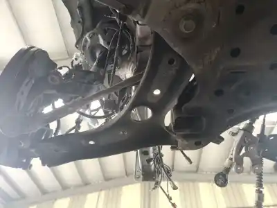 Автозапчастина б/у передній лівий нижний рычаг підвіски для hyundai i30 (pde, pd, pden) 1.6 crdi посилання на oem iam 54500g4aa0  