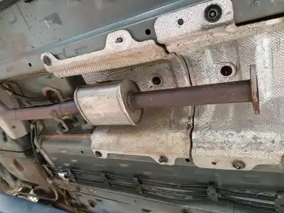 Second-hand car spare part center exhaust pipe for hyundai i30 ranchera familiar (pde) 1.0 t-gdi oem iam references 