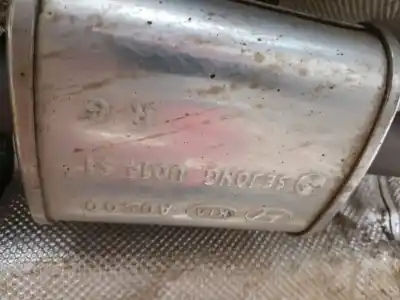 Автозапчасти б/у центральная выхлопная труба за hyundai i30 ranchera familiar (pde) 1.0 t-gdi ссылки oem iam   