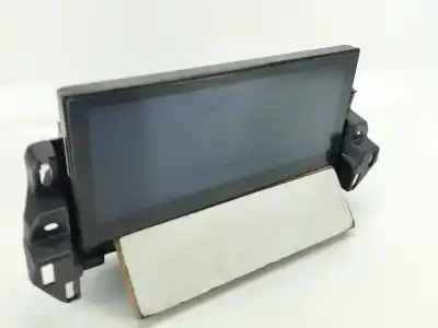 Second-hand car spare part multifunction display for peugeot 508 sw ii (fc_, fj_, f4_) 2.0 bluehdi 160 oem iam references 9817435380  