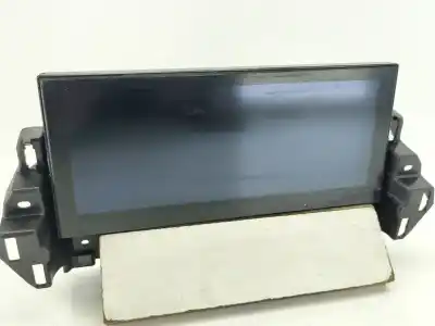 Second-hand car spare part multifunction display for peugeot 508 sw ii (fc_, fj_, f4_) 2.0 bluehdi 160 oem iam references 9817435380  