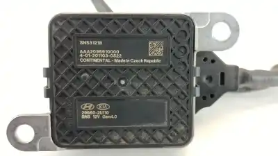 Second-hand car spare part lambda probe for hyundai i30 (pde, pd, pden) 1.6 crdi oem iam references 296602u110  