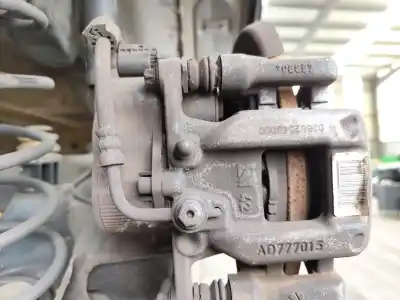 Second-hand car spare part rear right brake caliper for citroen c4 grand picasso ii (da_, de_) 1.2 thp 130 oem iam references 1608999680