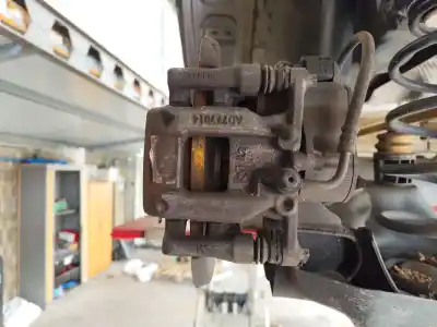 Second-hand car spare part rear left brake caliper for citroen c4 grand picasso ii (da_, de_) 1.2 thp 130 oem iam references 1608999580