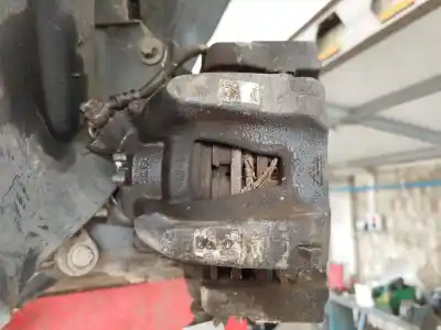 Second-hand car spare part front left brake caliper for citroen c4 grand picasso ii (da_, de_) 1.2 thp 130 oem iam references 1609897280