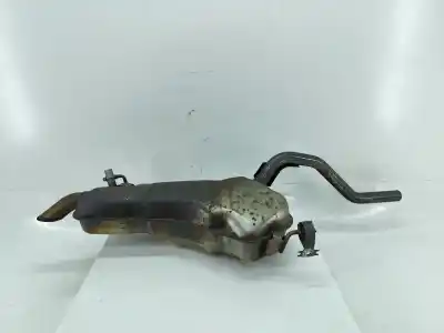 Second-hand car spare part rear muffler for citroen c4 grand picasso ii (da_, de_) 1.2 thp 130 oem iam references 1613254480