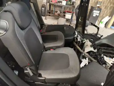 Second-hand car spare part rear right seats for citroen c4 grand picasso ii (da_, de_) 1.2 thp 130 oem iam references 