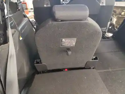 Second-hand car spare part third row seats for citroen c4 grand picasso ii (da_, de_) 1.2 thp 130 oem iam references   