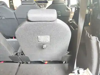 Second-hand car spare part third row seats for citroen c4 grand picasso ii (da_, de_) 1.2 thp 130 oem iam references   