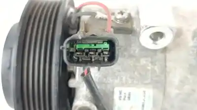 Автозапчасти б/у компрессор кондиционера воздуха за hyundai i30 (pde, pd, pden) 1.6 crdi ссылки oem iam 97701m6300  