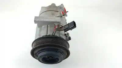 Автозапчасти б/у компрессор кондиционера воздуха за hyundai i30 (pde, pd, pden) 1.6 crdi ссылки oem iam 97701m6300  