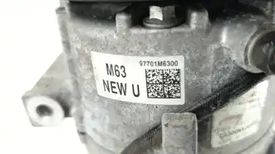 Автозапчасти б/у компрессор кондиционера воздуха за hyundai i30 (pde, pd, pden) 1.6 crdi ссылки oem iam 97701m6300  