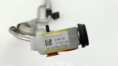 Автозапчасти б/у трубы кондиционирования воздуха за hyundai i30 (pde, pd, pden) 1.6 crdi ссылки oem iam 97775j7300  