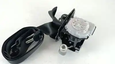 Автозапчастина б/у задній правий ремін безпеки для hyundai i30 (pde, pd, pden) 1.6 crdi посилання на oem iam 89820g4000try  