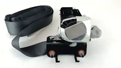 Автозапчастина б/у задній лівий ремін безпеки для hyundai i30 (pde, pd, pden) 1.6 crdi посилання на oem iam 89810g4000try  