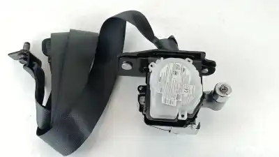 Автозапчастина б/у задній лівий ремін безпеки для hyundai i30 (pde, pd, pden) 1.6 crdi посилання на oem iam 89810g4000try  