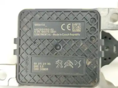 Second-hand car spare part lambda probe for peugeot 508 sw ii (fc_, fj_, f4_) 2.0 bluehdi 160 oem iam references 9821121180  