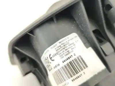Автозапчастина б/у передня ліва подушка безопасности для peugeot 508 sw ii (fc_, fj_, f4_) 2.0 bluehdi 160 посилання на oem iam 98185013zd  