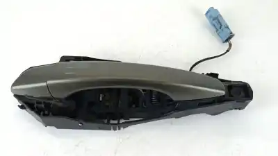 Автозапчастина б/у завнішня ручка задня ліва для peugeot 508 sw ii (fc_, fj_, f4_) 2.0 bluehdi 160 посилання на oem iam 242729lh