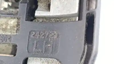 Автозапчастина б/у завнішня ручка задня ліва для peugeot 508 sw ii (fc_, fj_, f4_) 2.0 bluehdi 160 посилання на oem iam 242729lh  