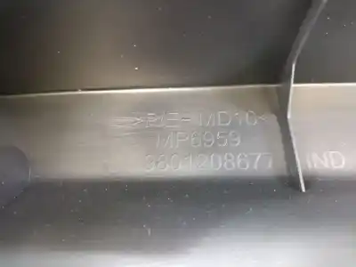 Автозапчастина б/у обработка задніх дверей для peugeot 308 iii (fb_, fh_, fp_, f3_) bluehdi 130 (fbyhzl, fbyhzt) посилання на oem iam   