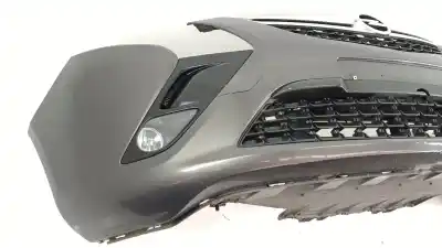 Автозапчастина б/у передній бампер для opel zafira tourer c (p12) 1.6 cdti (75) посилання на oem iam 13300485  
