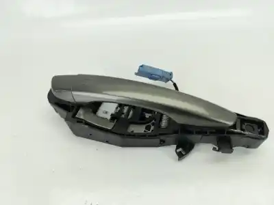 Автозапчастина б/у завнішня ручка задня права для peugeot 508 sw ii (fc_, fj_, f4_) 2.0 bluehdi 160 посилання на oem iam 9686433680  
