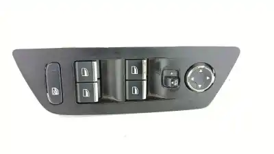 Автозапчастина б/у передні вікний вмикач для peugeot 508 sw ii (fc_, fj_, f4_) 2.0 bluehdi 160 посилання на oem iam 98225958zd