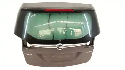 Pièce détachée automobile d'occasion HAYON pour OPEL ZAFIRA TOURER C (P12) 1.6 CDTI (75) Références OEM IAM 13375224  