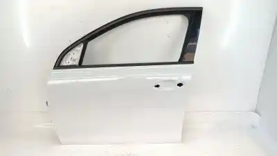 Pièce détachée automobile d'occasion PORTE AVANT GAUCHE pour PEUGEOT 308 III (FB_, FH_, FP_, F3_) BLUEHDI 130 (FBYHZL, FBYHZT) Références OEM IAM 1610102080  