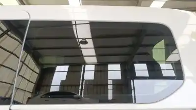 Автозапчастина б/у ЛІВЕ ЗАДНЕ СКОРІВНЕ СКЛО для VW CADDY V MONOSPACE (SBB, SBJ) 2.0 TDI BMT Посилання на OEM IAM 2K7845411D  