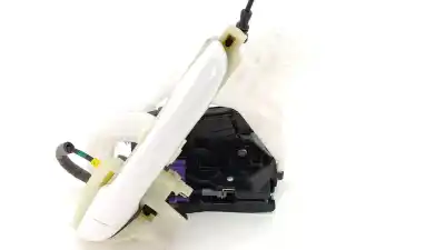 Автозапчастина б/у замок заднього правого дверя для hyundai i30 (pde, pd, pden) 1.6 crdi посилання на oem iam 81420g3000  