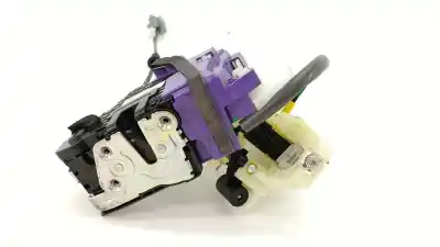 Автозапчастина б/у замок заднього правого дверя для hyundai i30 (pde, pd, pden) 1.6 crdi посилання на oem iam 81420g3000  