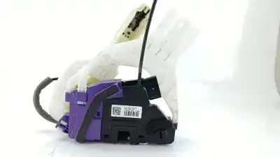 Автозапчасти б/у замок задней левой двери за hyundai i30 (pde, pd, pden) 1.6 crdi ссылки oem iam 81410g3010  