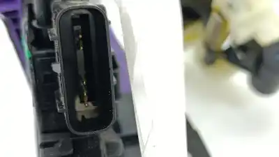 Автозапчасти б/у замок задней левой двери за hyundai i30 (pde, pd, pden) 1.6 crdi ссылки oem iam 81410g3010  