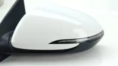 Автозапчастина б/у ліве дзеркало для hyundai i30 (pde, pd, pden) 1.6 crdi посилання на oem iam 87610s0031  