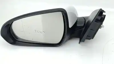 Автозапчастина б/у ліве дзеркало для hyundai i30 (pde, pd, pden) 1.6 crdi посилання на oem iam 87610s0031  