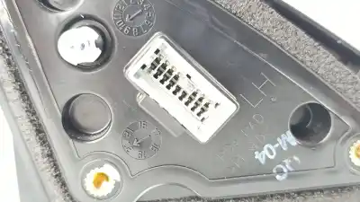 Автозапчастина б/у ліве дзеркало для hyundai i30 (pde, pd, pden) 1.6 crdi посилання на oem iam 87610s0031  