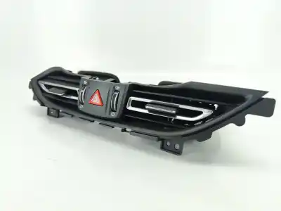 Автозапчастина б/у аераційна решіта для hyundai i30 (pde, pd, pden) 1.6 crdi посилання на oem iam 97401g4ab0  