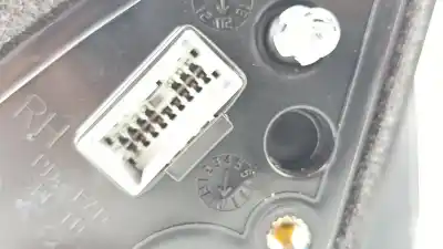 Автозапчастина б/у правий задний огляд для hyundai i30 (pde, pd, pden) 1.6 crdi посилання на oem iam 049723  