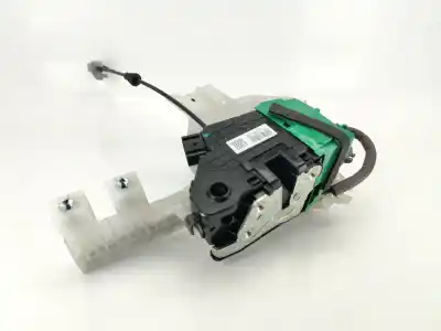 Автозапчастина б/у замок передній праві двері для hyundai i30 (pde, pd, pden) 1.6 crdi посилання на oem iam 81320g3020  