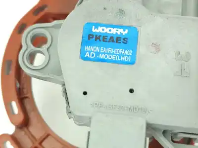 Автозапчасти б/у мотор открывания люков кондиционера за hyundai i30 (pde, pd, pden) 1.6 crdi ссылки oem iam ea1f0edfaa02  